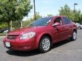 Sport Red - Cobalt LT Sedan Photo No. 1