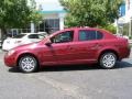 Sport Red - Cobalt LT Sedan Photo No. 4