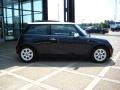 2006 Astro Black Metallic Mini Cooper Hardtop  photo #9