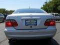 2002 Brilliant Silver Metallic Mercedes-Benz CLK 430 Coupe  photo #6