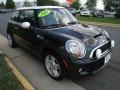 Astro Black Metallic - Cooper S Hardtop Photo No. 8