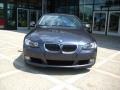 2008 Sparkling Graphite Metallic BMW 3 Series 328i Coupe  photo #3