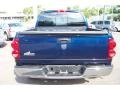 2008 Patriot Blue Pearl Dodge Ram 1500 Big Horn Edition Quad Cab  photo #6