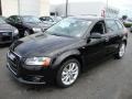 Brilliant Black - A3 2.0 TDI Photo No. 2