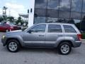 2007 Mineral Gray Metallic Jeep Grand Cherokee Limited 4x4  photo #8