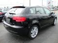 Brilliant Black - A3 2.0 TDI Photo No. 7
