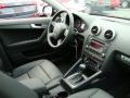 Brilliant Black - A3 2.0 TDI Photo No. 16