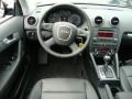 Brilliant Black - A3 2.0 TDI Photo No. 25