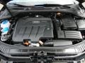 Brilliant Black - A3 2.0 TDI Photo No. 26