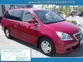 2005 Redrock Pearl Honda Odyssey EX-L  photo #1