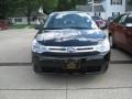 Ebony Black - Focus SE Sedan Photo No. 2