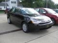 Ebony Black - Focus SE Sedan Photo No. 3