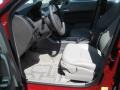 2011 Sangria Red Metallic Ford Focus SEL Sedan  photo #7