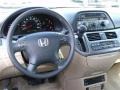 2005 Redrock Pearl Honda Odyssey EX-L  photo #17