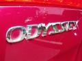 2005 Redrock Pearl Honda Odyssey EX-L  photo #27
