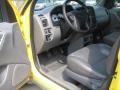 2001 Chrome Yellow Metallic Ford Escape XLS  photo #8