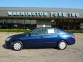 2004 Eternal Blue Pearl Honda Accord LX Sedan  photo #1