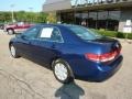 2004 Eternal Blue Pearl Honda Accord LX Sedan  photo #2
