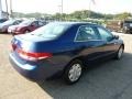 2004 Eternal Blue Pearl Honda Accord LX Sedan  photo #4