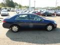 2004 Eternal Blue Pearl Honda Accord LX Sedan  photo #5
