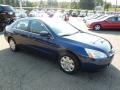 2004 Eternal Blue Pearl Honda Accord LX Sedan  photo #6