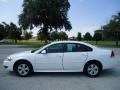 2010 Summit White Chevrolet Impala LT  photo #2