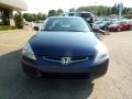 2004 Eternal Blue Pearl Honda Accord LX Sedan  photo #7