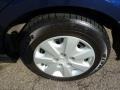 2004 Eternal Blue Pearl Honda Accord LX Sedan  photo #9