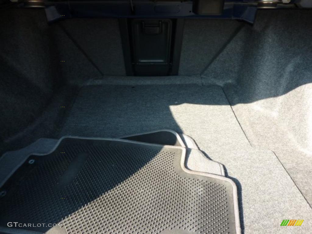 2004 Accord LX Sedan - Eternal Blue Pearl / Gray photo #15