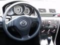 2009 Black Mica Mazda MAZDA3 i Sport Sedan  photo #17