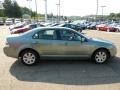 2006 Titanium Green Metallic Ford Fusion SE V6  photo #5