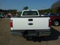 Oxford White - F250 Super Duty XL Regular Cab Photo No. 3