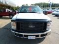 2009 Oxford White Ford F250 Super Duty XL Regular Cab  photo #7