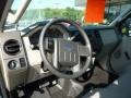 Oxford White - F250 Super Duty XL Regular Cab Photo No. 11