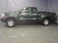 Timberland Green Mica - Tacoma Access Cab 4x4 Photo No. 2