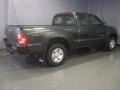 Timberland Green Mica - Tacoma Access Cab 4x4 Photo No. 3