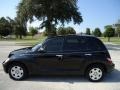 2007 Black Chrysler PT Cruiser Touring  photo #2