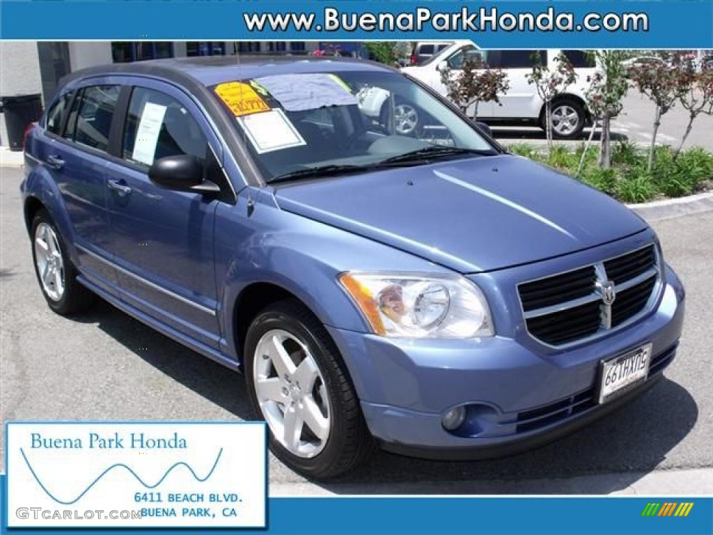 Marine Blue Pearl Dodge Caliber