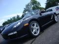 Basalt Black Metallic - Boxster  Photo No. 1