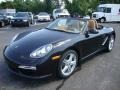Basalt Black Metallic - Boxster  Photo No. 2