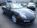 Basalt Black Metallic - Boxster  Photo No. 4