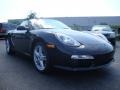 Basalt Black Metallic - Boxster  Photo No. 5
