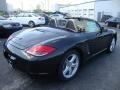 Basalt Black Metallic - Boxster  Photo No. 7