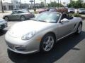 Arctic Silver Metallic - Boxster  Photo No. 2