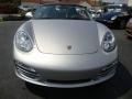 Arctic Silver Metallic - Boxster  Photo No. 3