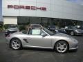 Arctic Silver Metallic - Boxster  Photo No. 6