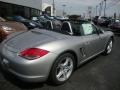 Arctic Silver Metallic - Boxster  Photo No. 7