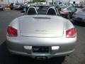 Arctic Silver Metallic - Boxster  Photo No. 8