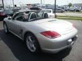 Arctic Silver Metallic - Boxster  Photo No. 9