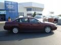 Dark Carmine Red Metallic - Impala  Photo No. 2